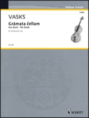 Gramata Cellam（ペトリス・ヴァスクス）（チェロ）