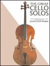 グレイト・チェロ・ソロ集　（チェロ）【The Great Cello Solos】