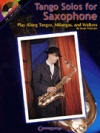 サックスの為のタンゴ・ソロ集（アルトサックス）【Tango Solos for Saxophone】