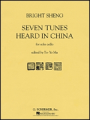 Seven Tunes Heard in China（ブライト・シェン）（チェロ）