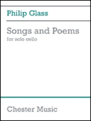 ソング＆ポエム（フィリップ・グラス）（チェロ）【Songs and Poems】