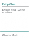 ソング＆ポエム（フィリップ・グラス）（チェロ）【Songs and Poems】