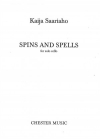スピン＆スペル（カイヤ・サーリアホ）（チェロ）【Spins and Spells】