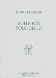 ソロ・チェロの為の組曲（ジョン・ハービソン）（チェロ）【Suite for Solo Cello】
