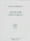 ソロ・チェロの為の組曲（ジョン・ハービソン）（チェロ）【Suite for Solo Cello】