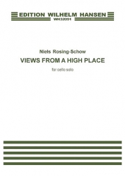 高いところからの景色（ニルス・ロシング=スコウ）（チェロ）【Views from a High Place】