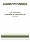 高いところからの景色（ニルス・ロシング=スコウ）（チェロ）【Views from a High Place】