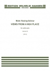 高いところからの景色・Version B（ニルス・ロシング=スコウ）（チェロ）【Views from a High Place – Version B】