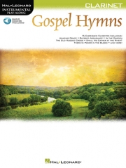 ゴスペル讃美歌集（クラリネット）【Gospel Hymns for Clarinet】