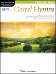 ゴスペル讃美歌集（テナーサックス）【Gospel Hymns for Tenor Sax】