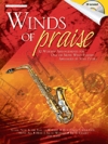 賛歌の風　（アルトサックス）【Winds of Praise】