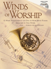 礼拝音楽の風（ホルン）【Winds of Worship】