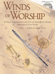 礼拝音楽の風（フルート）【Winds of Worship】
