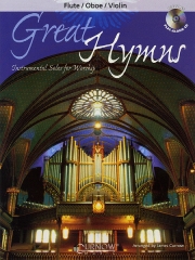 グレイト・賛歌集 （オーボエ）【Great Hymns】