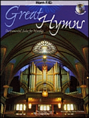 グレイト・賛歌集（テナーサックス）【Great Hymns】