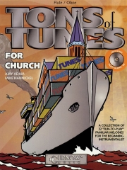 教会のための流行曲（オーボエ）【Tons of Tunes for Church】