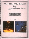マンハイム・スティームローラー・クリスマス・ソロ集（ヴァイオリン）【Mannheim Steamroller – Solo Christmas】