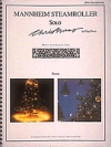マンハイム・スティームローラー・クリスマス・ソロ集　（アルトサックス）【Mannheim Steamroller – Solo Christmas】