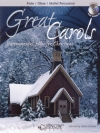 グレイト・キャロル（フルート）【Great Carols】