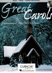 グレイト・キャロル（オーボエ）【Great Carols】