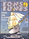 クラシックのための流行曲（ユーフォニアム）【Tons of Tunes from the Classics 】