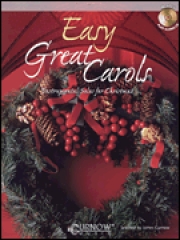 やさしい・グレイト・キャロル（バスーン）【Easy Great Carols】