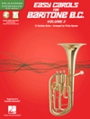 バリトンB.C.の為のやさしいキャロル集・Vol.2（ユーフォニアム）【Easy Carols for Baritone B.C. - Vol. 2】
