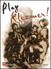 プレイ・クレズマー! （トロンボーン）【Play Klezmer!】