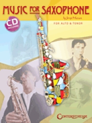 サクソフォーンの為の音楽（アルトサックス）【Music for Saxophone】