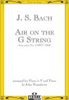G線上のアリア・BWV・1068（バッハ）（ホルン+ピアノ）【Air on the G String BWV 1068】