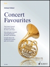 コンサート・フェイヴァリッツ（ホルン+ピアノ）【Concert Favorites】