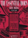 エッセンシャル・ホルン（エンリケ・グラナドス）（ホルン+ピアノ）【The Essential Horn】