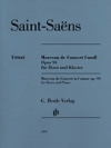 演奏会用小品・ヘ短調・Op.94（カミーユ・サン＝サーンス）（ホルン+ピアノ）【Morceau de Concert in F minor Op. 94】