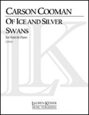 Of Ice and Silver Swans（カーソン・クーマン）（ホルン）