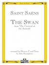 白鳥「動物の謝肉祭」より（カミーユ・サン＝サーンス）（ホルン+ピアノ）【The Swan from The Carnival of the Animals】