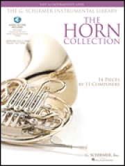 ホルン・コレクション・初級者～中級者用（ホルン+ピアノ）【The Horn Collection – Easy to Intermediate Level】