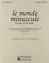 Le Monde Miniscule（ダニエル・シュニーダー）（ホルン）