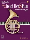 初級者用フレンチホルン・ソロ曲集・Vol.2（ホルン）【Beginning French Horn Solos – Volume 2】