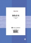 ソロ・10（カレヴィ・アホ）（ホルン）【Solo X (10)】