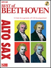 ベスト・オブ・ベートーベン（アルトサックス）【Best of Beethoven】