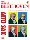 ベスト・オブ・ベートーベン（アルトサックス）【Best of Beethoven】