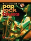 やさしいポップ、ロック＆ブルース曲集　（ソプラノサックス）【The Easy Sound of Pop, Rock & Blues】