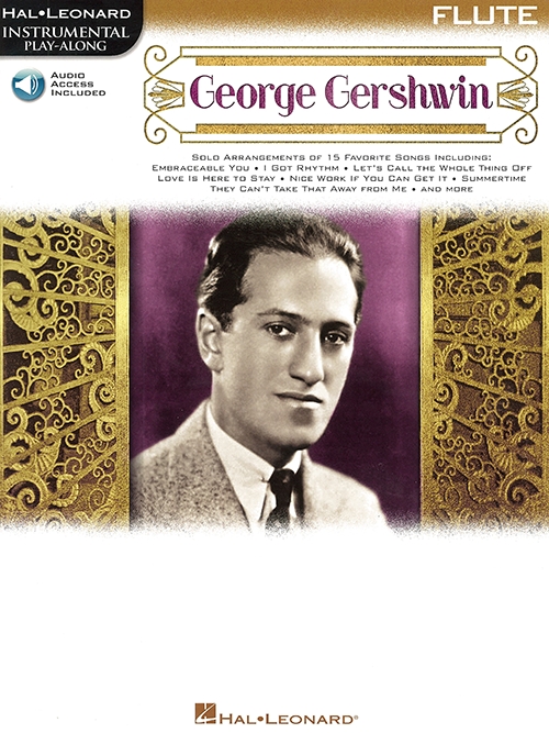 ジョージ・ガーシュウィン （フルート）【George Gershwin