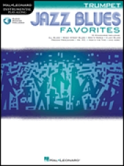 ジャズ・ブルース・フェイヴァリッツ（トランペット）【Jazz Blues Favorites】