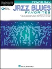 ジャズ・ブルース・フェイヴァリッツ （テナーサックス）【Jazz Blues Favorites】