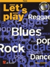 レゲエ、ブルース、ポップ、ロック＆ダンス曲集（ホルン）【Let's Play Reggae, Blues, Pop, Rock & Dance】