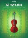 チェロの為のムービー・ヒッツ・101曲集（チェロ）【101 Movie Hits for Cello】