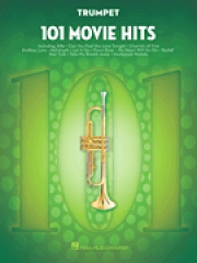 トランペットの為のムービー・ヒッツ・101曲集（トランペット）【101 Movie Hits for Trumpet】