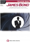 ジェームズ・ボンド曲集 （テナーサックス）【James Bond】