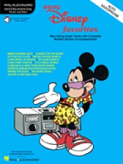 ディズニー・フェイバリッツ（やさしいアレンジ） （アルトサックス）【Easy Disney Favorites】